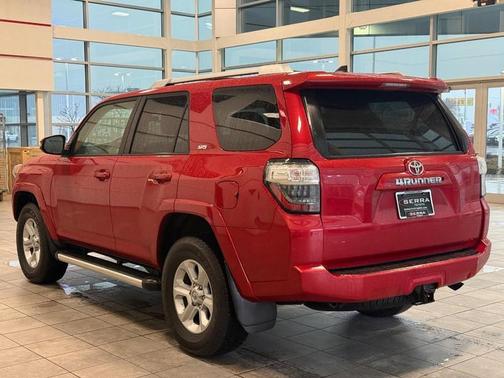 2016 Toyota 4Runner SR5