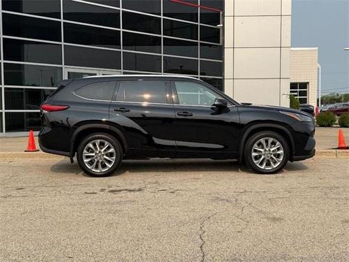 2020 Toyota Highlander Limited