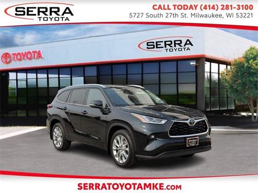 2020 Toyota Highlander Limited