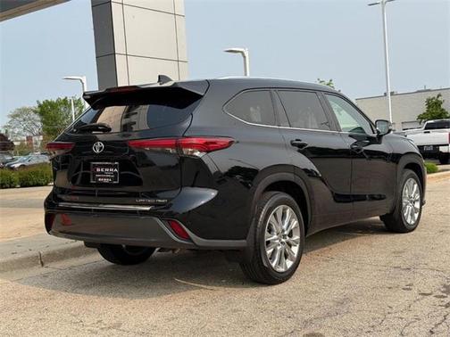 2020 Toyota Highlander Limited