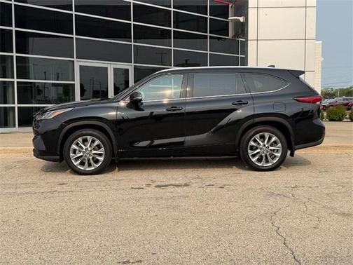 2020 Toyota Highlander Limited