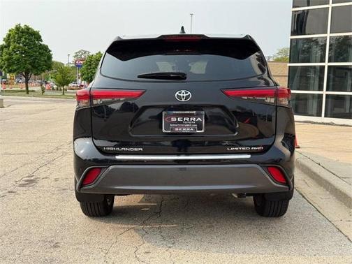 2020 Toyota Highlander Limited