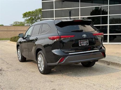 2020 Toyota Highlander Limited