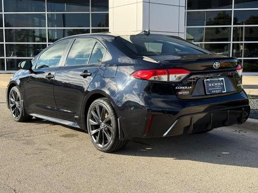 2023 Toyota Corolla Hybrid LE