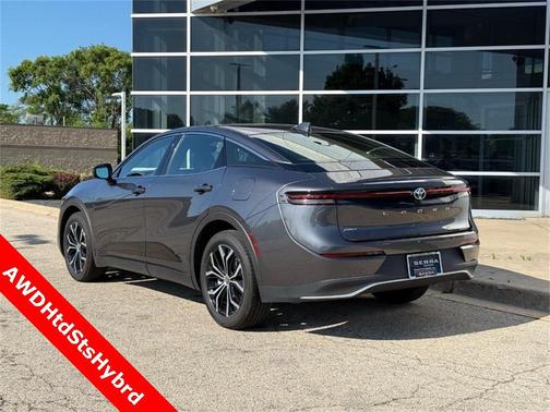 2023 Toyota Crown XLE