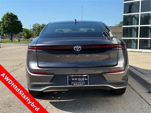 2023 Toyota Crown XLE