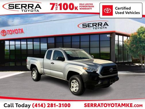 2022 Toyota Tacoma SR