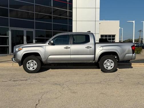 2021 Toyota Tacoma SR