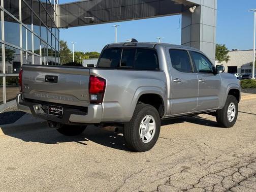 2021 Toyota Tacoma SR