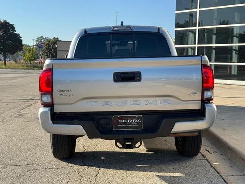 2021 Toyota Tacoma SR