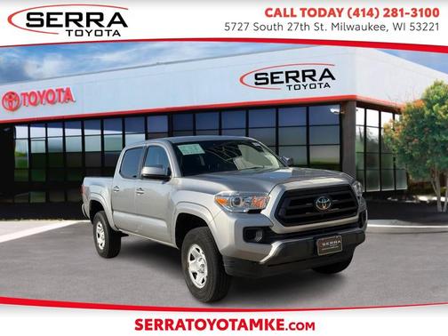 2021 Toyota Tacoma SR