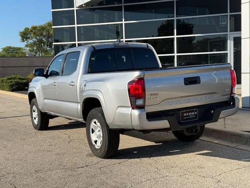 2021 Toyota Tacoma SR