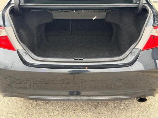 Cosmic Gray Mica 2016 Toyota Camry XSE