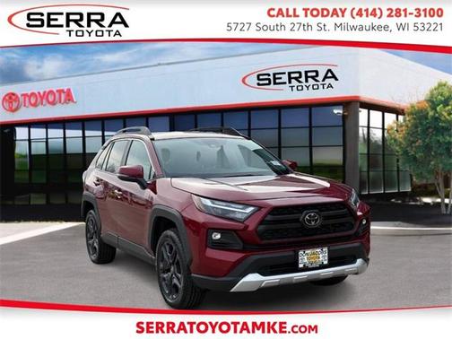 2024 Toyota RAV4 Adventure