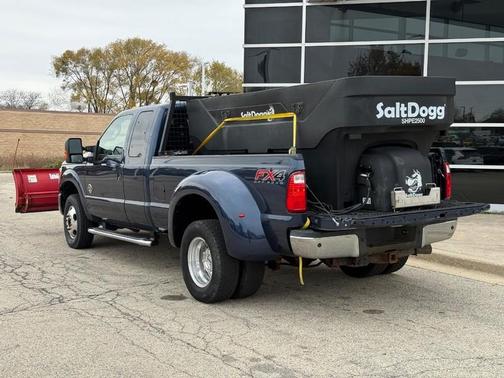 2016 Ford F-350 Lariat