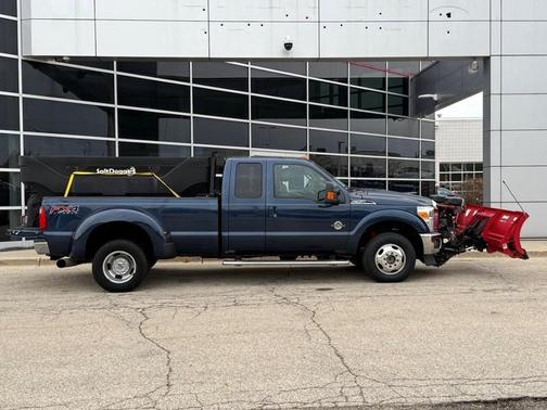 2016 Ford F-350 Lariat