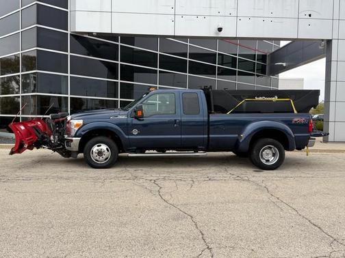 2016 Ford F-350 Lariat