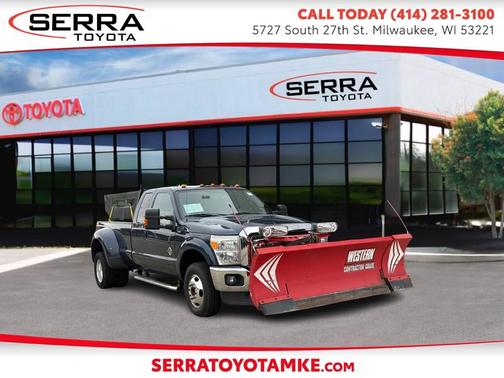 2016 Ford F-350 Lariat