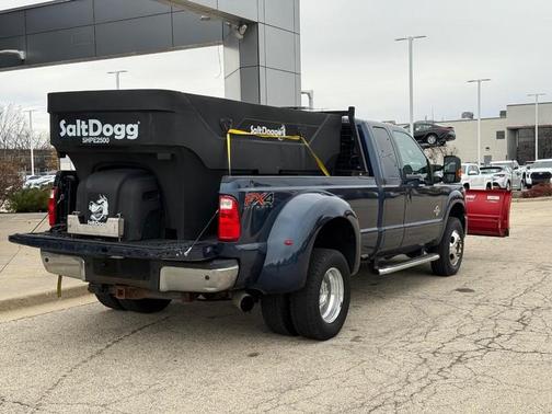 2016 Ford F-350 Lariat