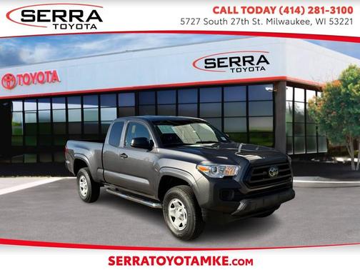 2021 Toyota Tacoma SR