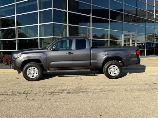 2021 Toyota Tacoma SR
