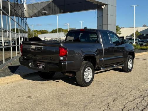 2021 Toyota Tacoma SR