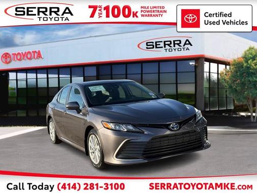 2024 Toyota Camry LE