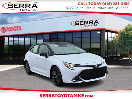 2026 Toyota Corolla XSE