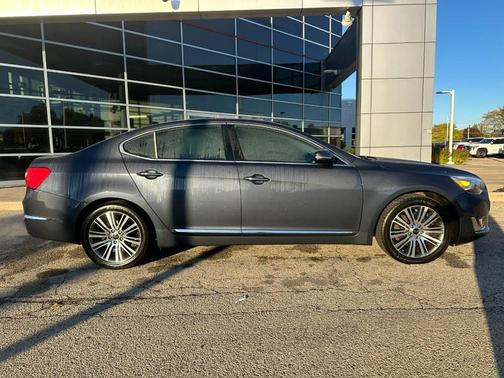 2015 Kia Cadenza Premium