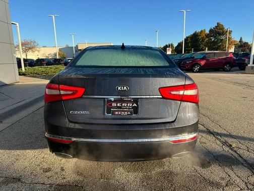 2015 Kia Cadenza Premium
