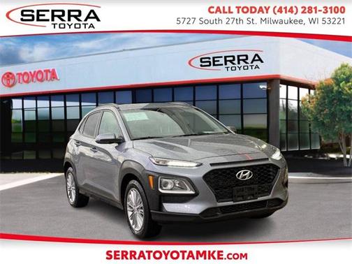 2021 Hyundai KONA SEL