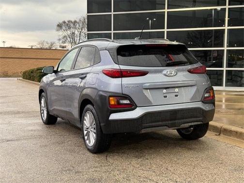 2021 Hyundai KONA SEL