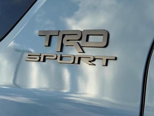 2025 Toyota 4Runner TRD Sport