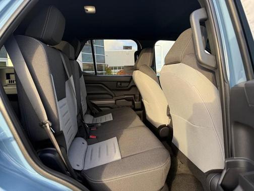 2025 Toyota 4Runner TRD Sport