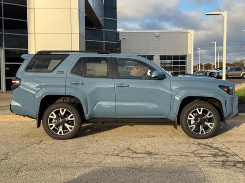 2025 Toyota 4Runner TRD Sport