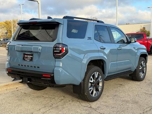 2025 Toyota 4Runner TRD Sport