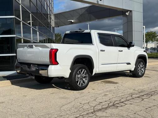 2025 Toyota Tundra 1794 Edition