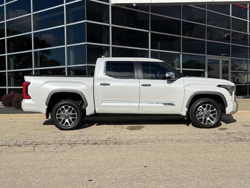 2025 Toyota Tundra 1794 Edition