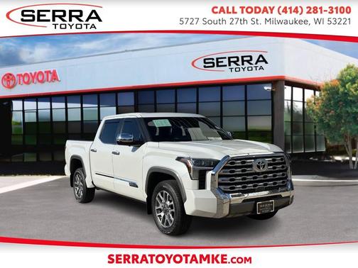 2025 Toyota Tundra 1794 Edition