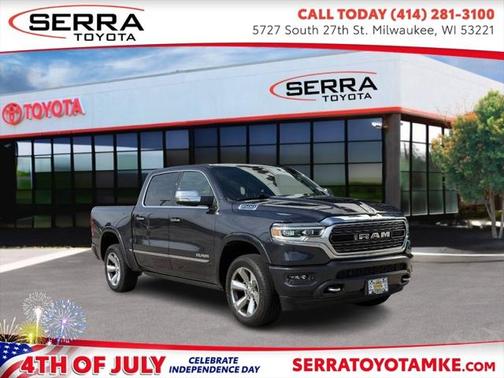 2021 RAM 1500 Limited
