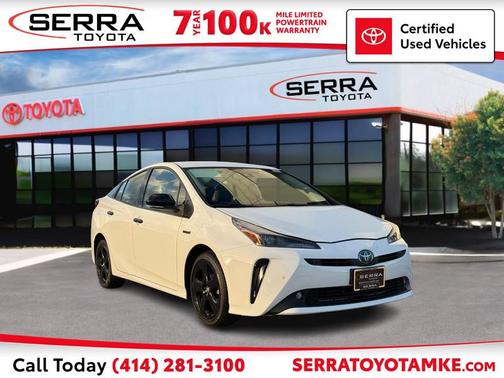 2022 Toyota Prius L