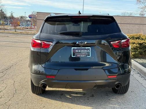 2022 Chevrolet Blazer 2LT