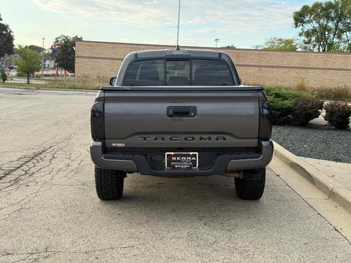 2020 Toyota Tacoma SR