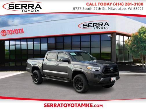 2020 Toyota Tacoma SR