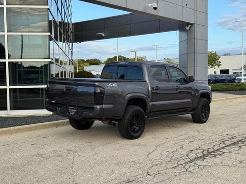 2020 Toyota Tacoma SR