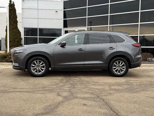 2018 Mazda CX-9 Touring