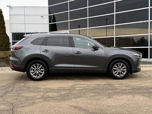 2018 Mazda CX-9 Touring