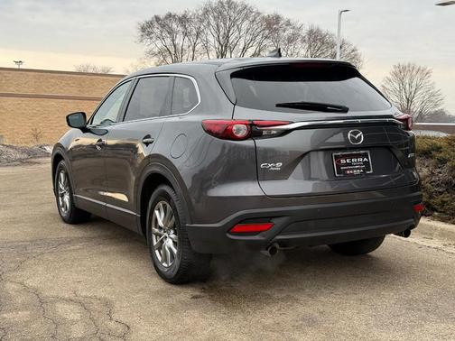 2018 Mazda CX-9 Touring