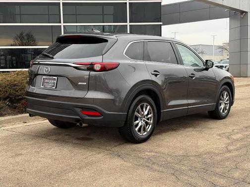 2018 Mazda CX-9 Touring