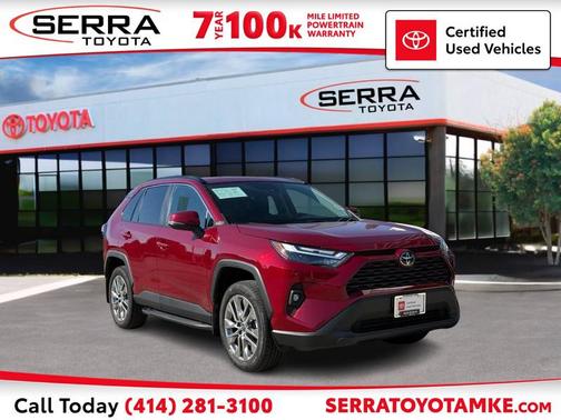 2023 Toyota RAV4 XLE Premium